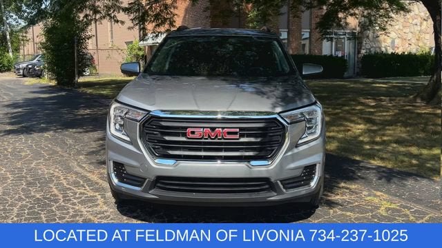 2023 GMC Terrain SLE - Photo 3