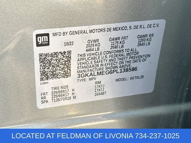 2023 GMC Terrain SLE - Photo 32