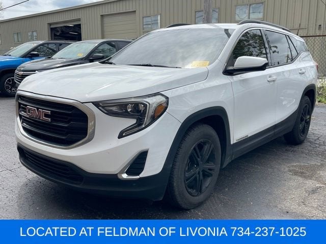 2019 GMC Terrain SLE FWD's photo