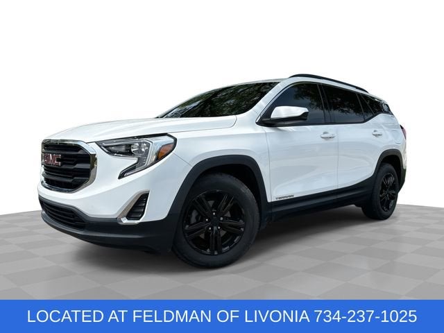 2019 GMC Terrain SLE