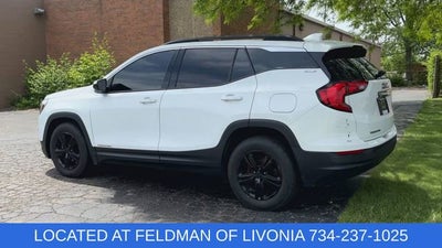 2019 GMC Terrain SLE