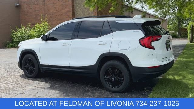 2019 GMC Terrain SLE