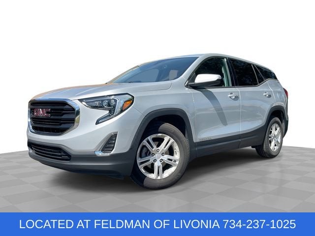 2018 GMC Terrain SLE FWD's photo