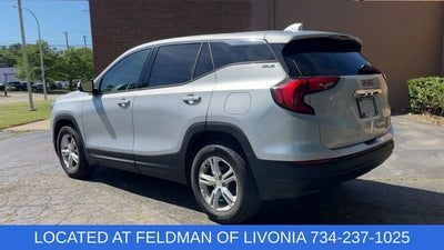 2018 GMC Terrain SLE