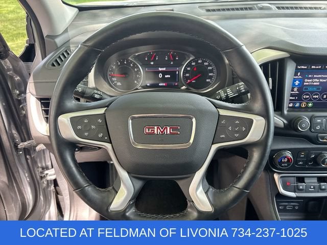 2023 GMC Terrain SLT - Photo 11