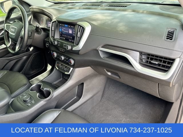 2023 GMC Terrain SLT - Photo 27