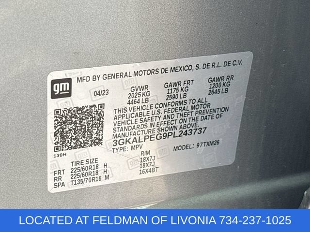 2023 GMC Terrain SLT - Photo 32