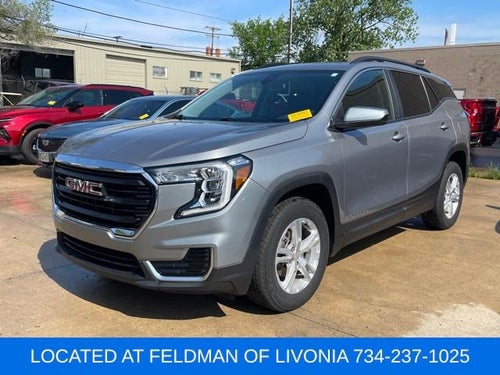 2023 GMC Terrain SLE