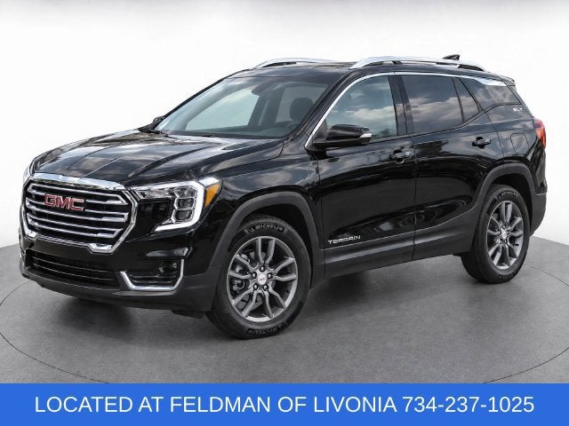 2024 GMC Terrain