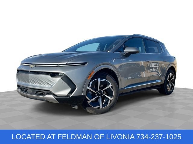 2024 Chevrolet Equinox EV LT