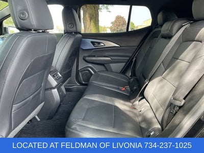 2024 Chevrolet Equinox EV 2LT