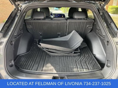 2024 Chevrolet Equinox EV 2LT