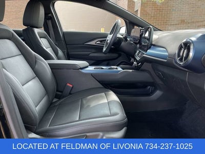 2024 Chevrolet Equinox EV 2LT