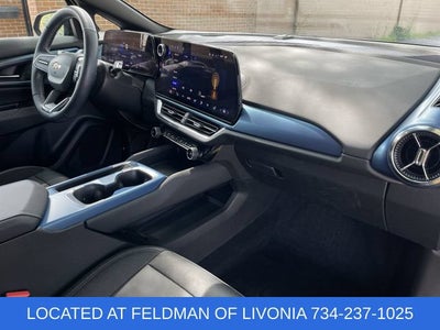 2024 Chevrolet Equinox EV 2LT