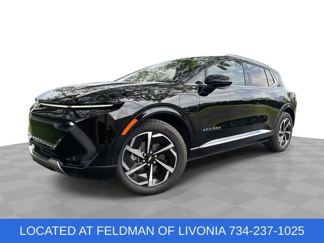 2024 Chevrolet Equinox EV 2LT FWD's photo
