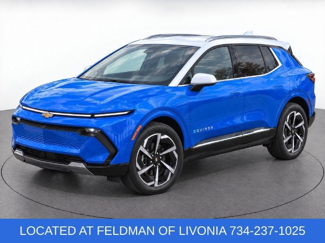 2024 Chevrolet Equinox EV