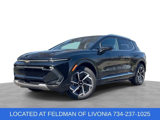 2024 Chevrolet Equinox EV LT