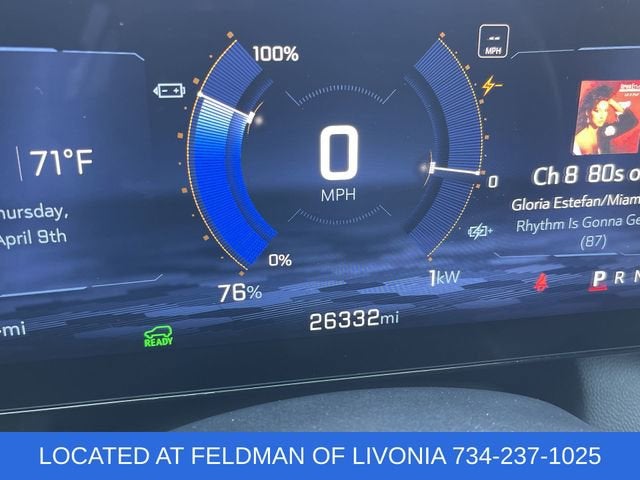 2024 Chevrolet Equinox EV 2LT