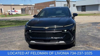 2024 Chevrolet Equinox EV 2LT