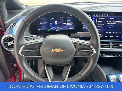 2024 Chevrolet Equinox EV 2LT