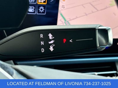2024 Chevrolet Equinox EV 2LT
