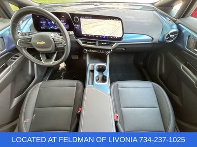 2024 Chevrolet Equinox EV 2LT