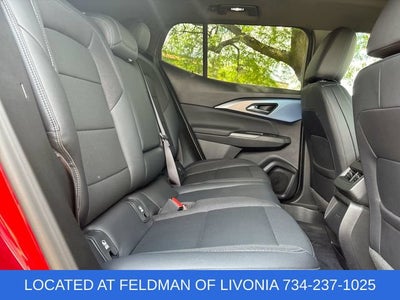 2024 Chevrolet Equinox EV 2LT