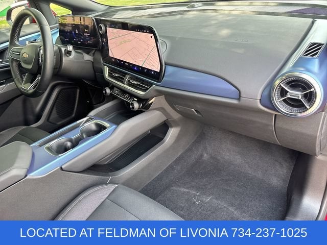 2024 Chevrolet Equinox EV 2LT