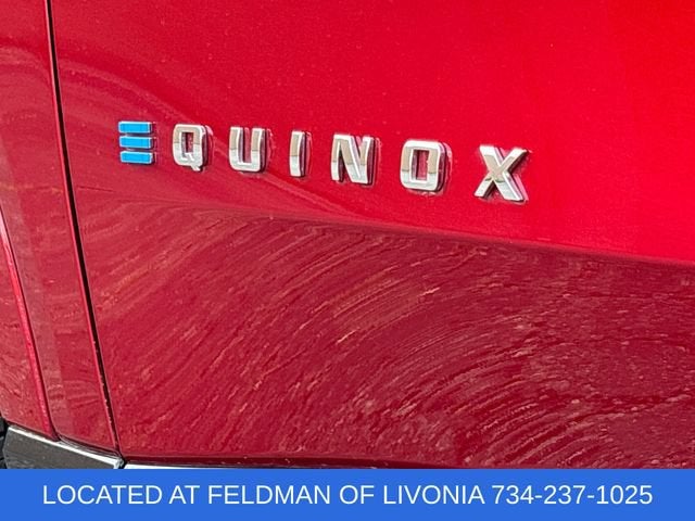 2024 Chevrolet Equinox EV 2LT