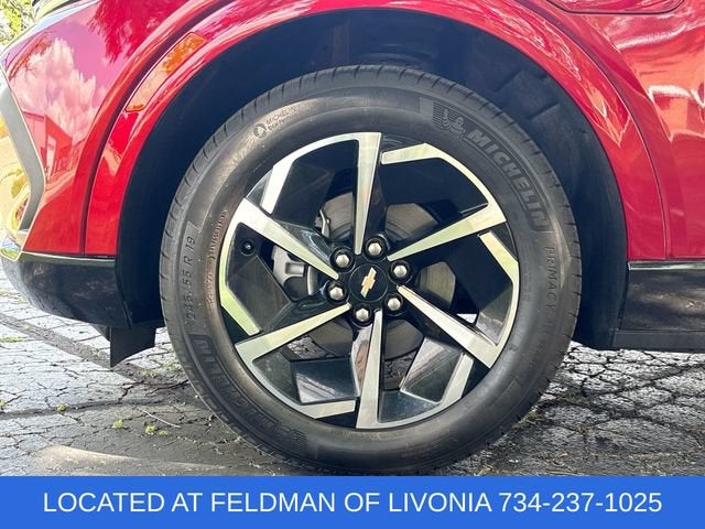 2024 Chevrolet Equinox EV 2LT