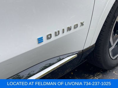 2024 Chevrolet Equinox EV 2LT