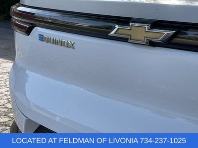 2024 Chevrolet Equinox EV 2LT