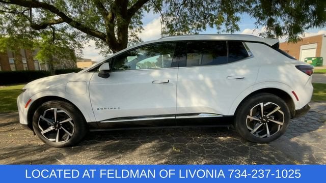 2024 Chevrolet Equinox EV 2LT