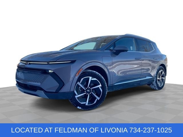 2024 Chevrolet Equinox EV LT