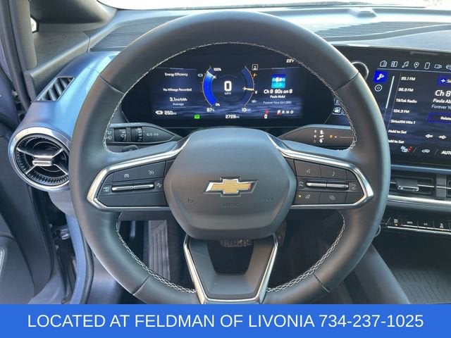 2024 Chevrolet Equinox EV 2LT