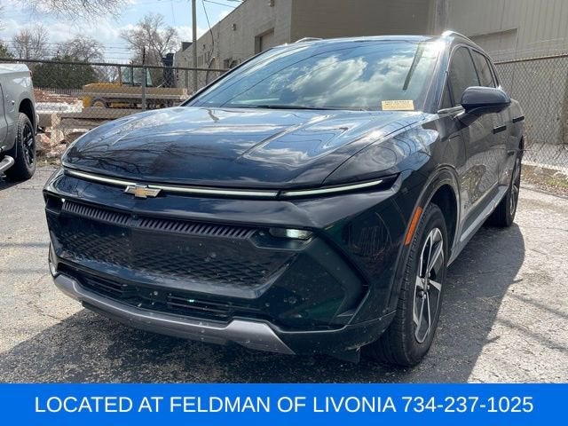 2024 Chevrolet Equinox EV LT