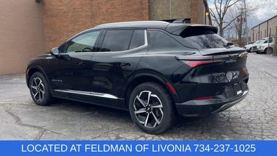 2024 Chevrolet Equinox EV 2LT