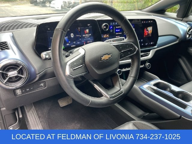 2024 Chevrolet Equinox EV LT - Photo 10