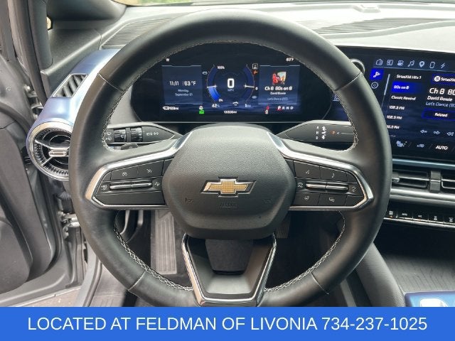 2024 Chevrolet Equinox EV LT - Photo 11