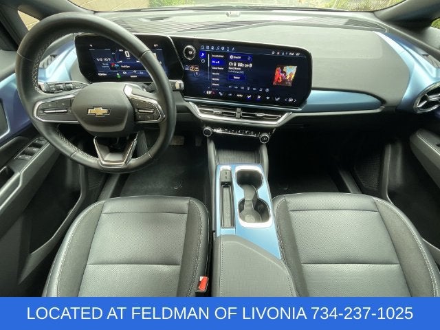 2024 Chevrolet Equinox EV LT - Photo 19