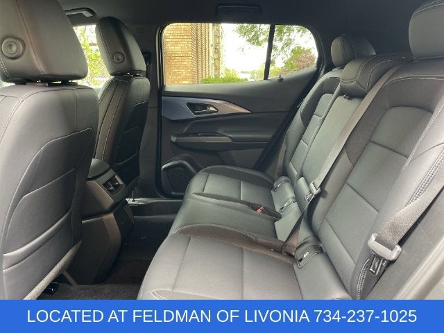 2024 Chevrolet Equinox EV LT - Photo 23