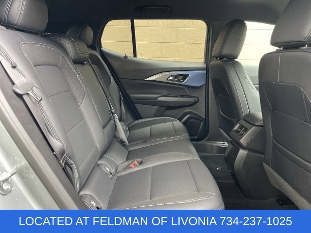 2024 Chevrolet Equinox EV LT - Photo 25