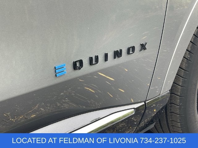 2024 Chevrolet Equinox EV LT - Photo 30