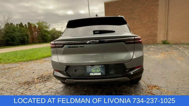 2024 Chevrolet Equinox EV LT - Photo 7
