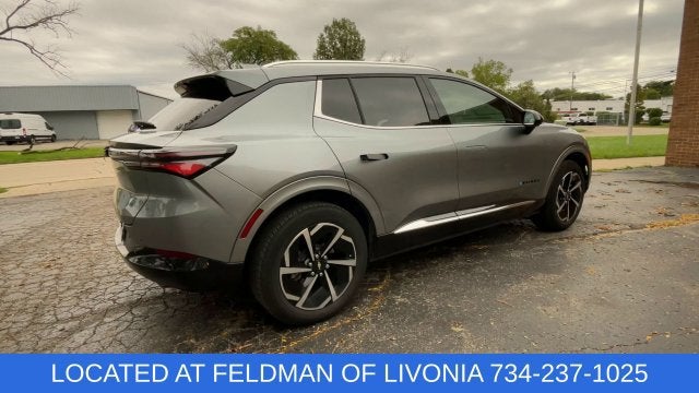 2024 Chevrolet Equinox EV LT - Photo 8
