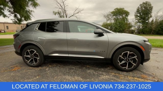 2024 Chevrolet Equinox EV LT - Photo 9