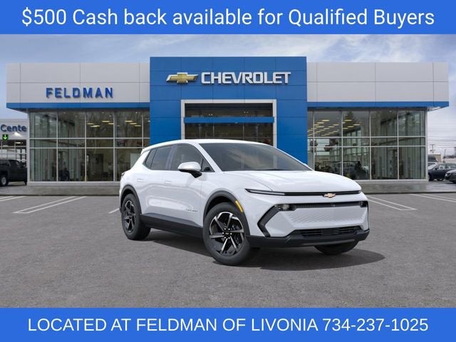 2026 Chevrolet Equinox EV 1LT FWD's photo