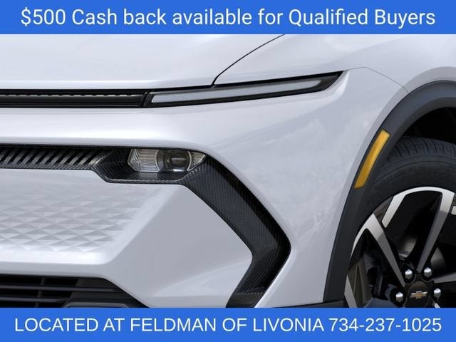 2026 Chevrolet Equinox EV 1LT - Photo 10