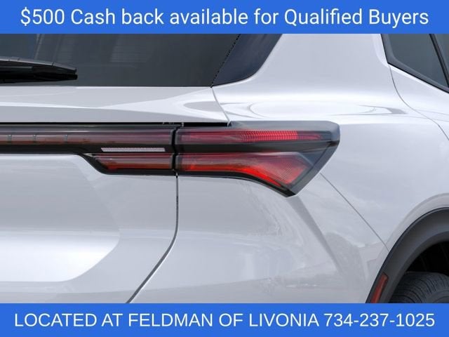 2026 Chevrolet Equinox EV 1LT - Photo 11