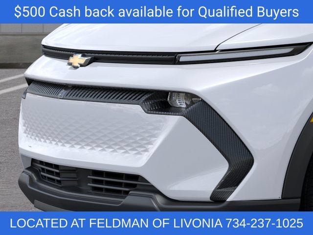 2026 Chevrolet Equinox EV 1LT - Photo 13